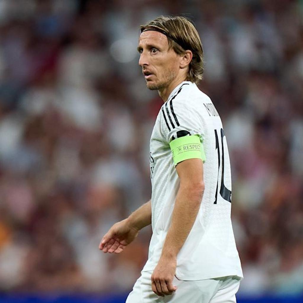 141 touches, 93% passing accuracy: Actual Madrid veteran continues to showcase his mastery in midfield 141 touches, 93% passing accuracy: Actual Madrid veteran continues to showcase his mastery in midfield