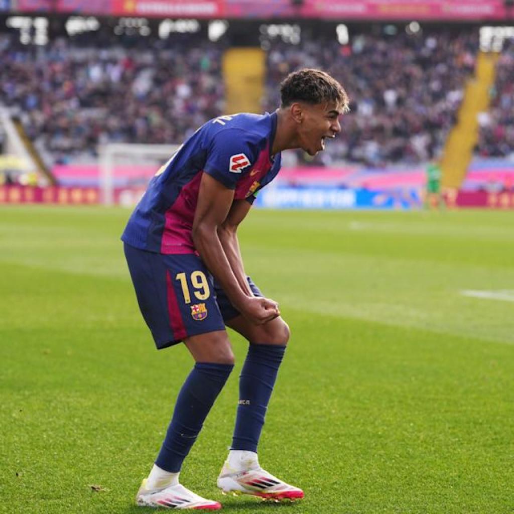 Sevilla midfielder reveals plan to cease Barcelona wonderkid forward of La Liga faceoff Sevilla midfielder reveals plan to cease Barcelona wonderkid forward of La Liga faceoff