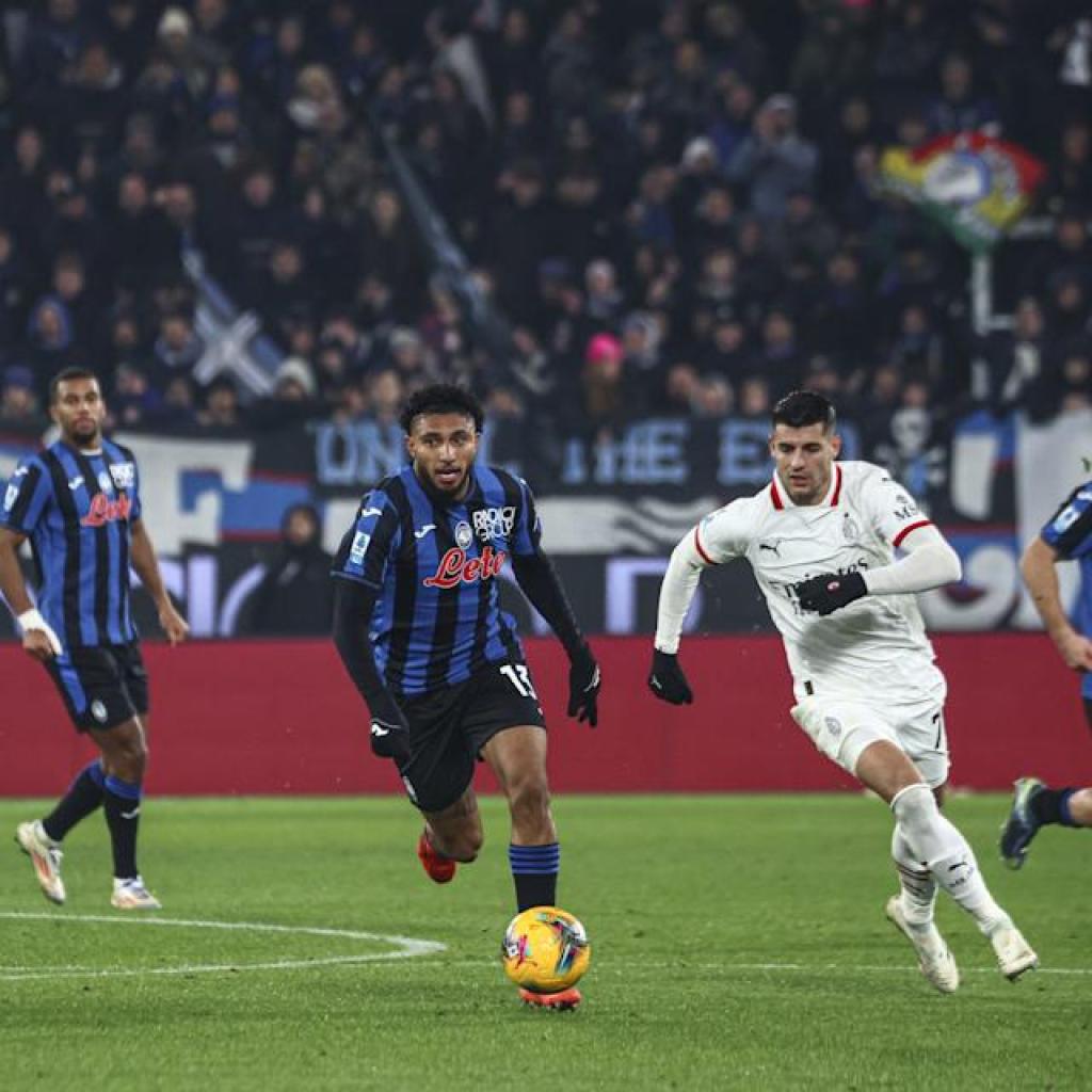 Actual Madrid flip to Serie A standout as backup plan for midfield improve Actual Madrid flip to Serie A standout as backup plan for midfield improve