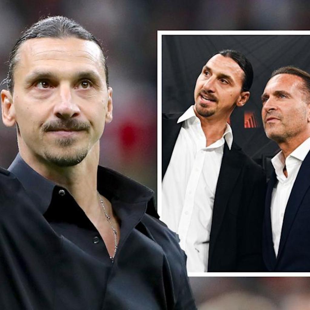 Ibrahimovic believes in RedBird’s ‘extraordinary’ Milan challenge: “They wish to make historical past” Ibrahimovic believes in RedBird’s ‘extraordinary’ Milan challenge: “They wish to make historical past”