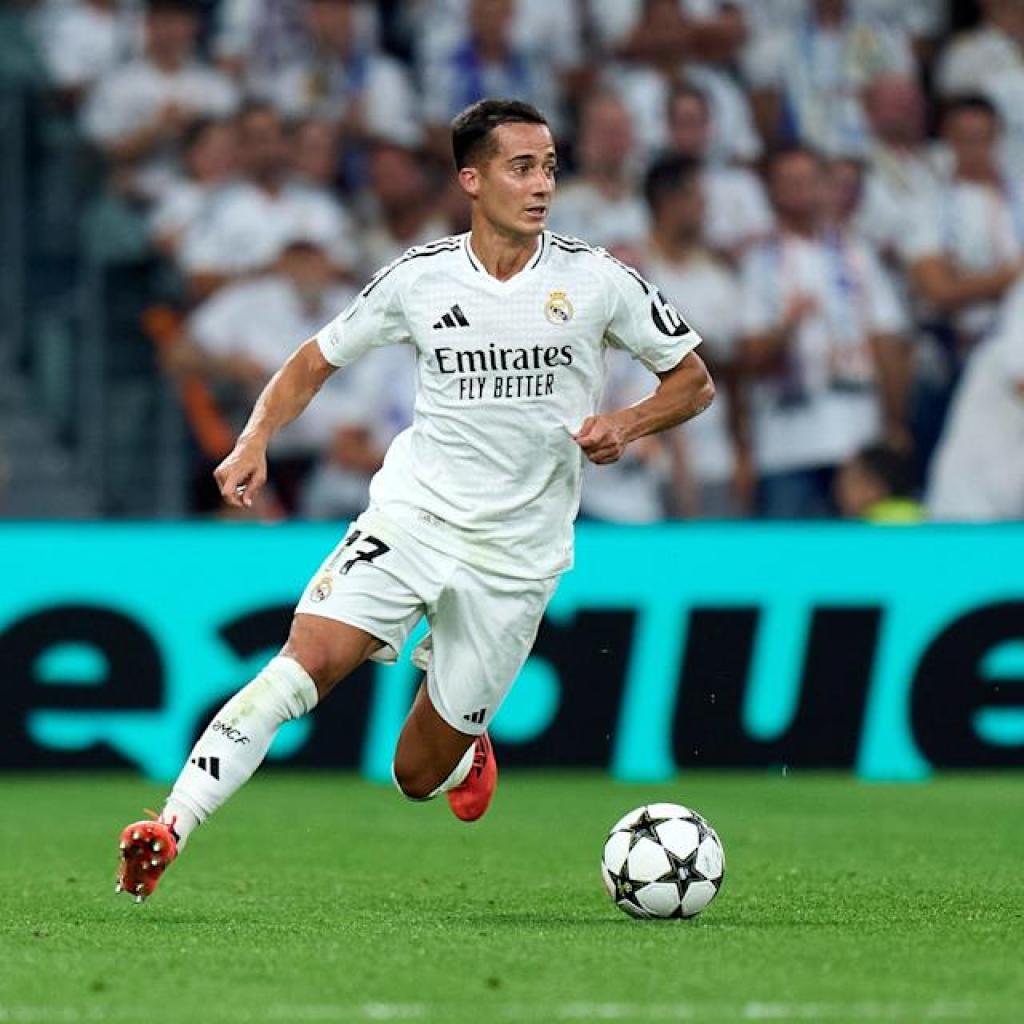 Key Actual Madrid defender on monitor to be match for Liverpool showdown Key Actual Madrid defender on monitor to be match for Liverpool showdown