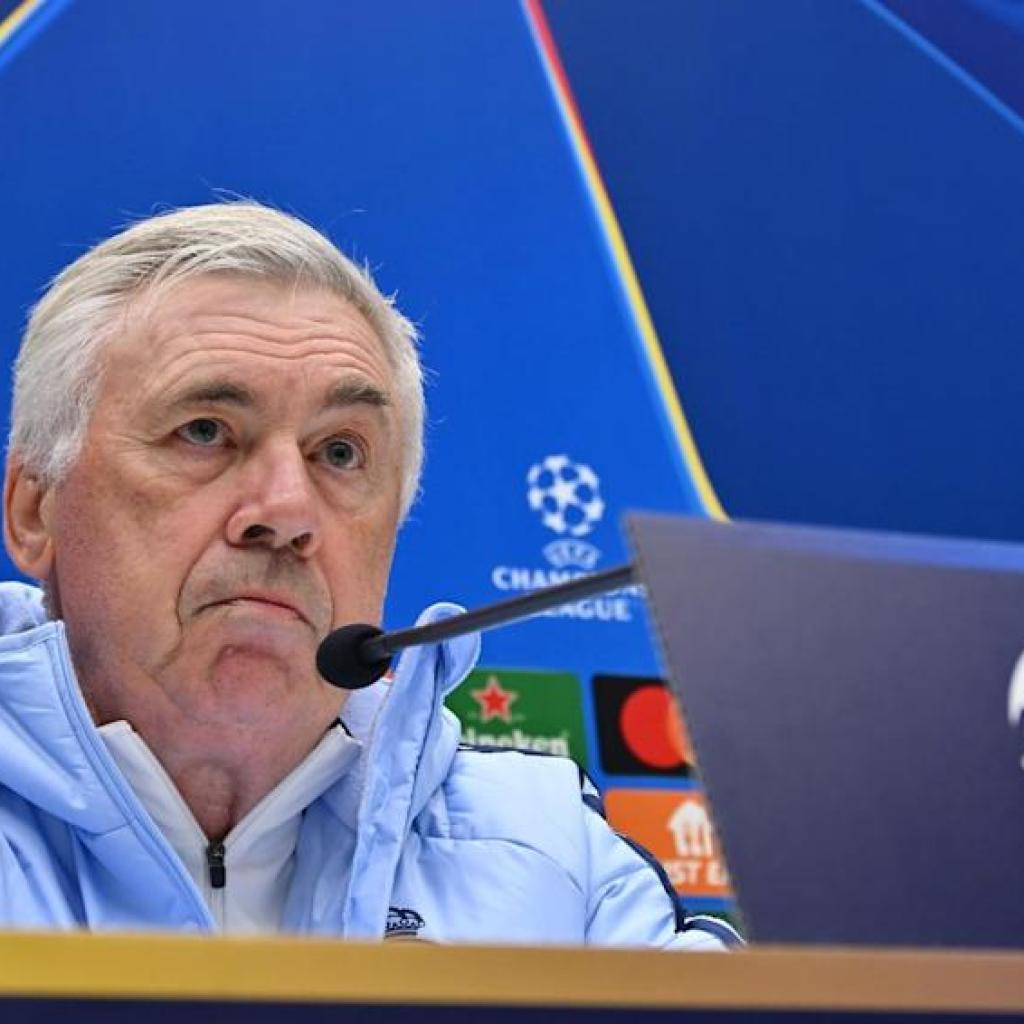 Actual Madrid supervisor Carlo Ancelotti on two-man shortlist for Serie A giants Actual Madrid supervisor Carlo Ancelotti on two-man shortlist for Serie A giants