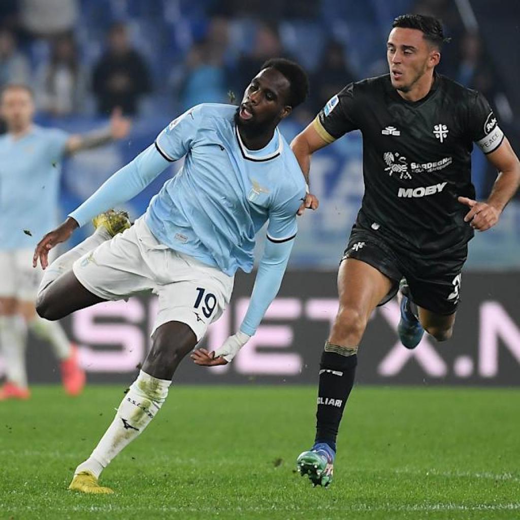 Quarantined Lazio Striker May Power Marco Baroni To Change Tactical System Quarantined Lazio Striker May Power Marco Baroni To Change Tactical System