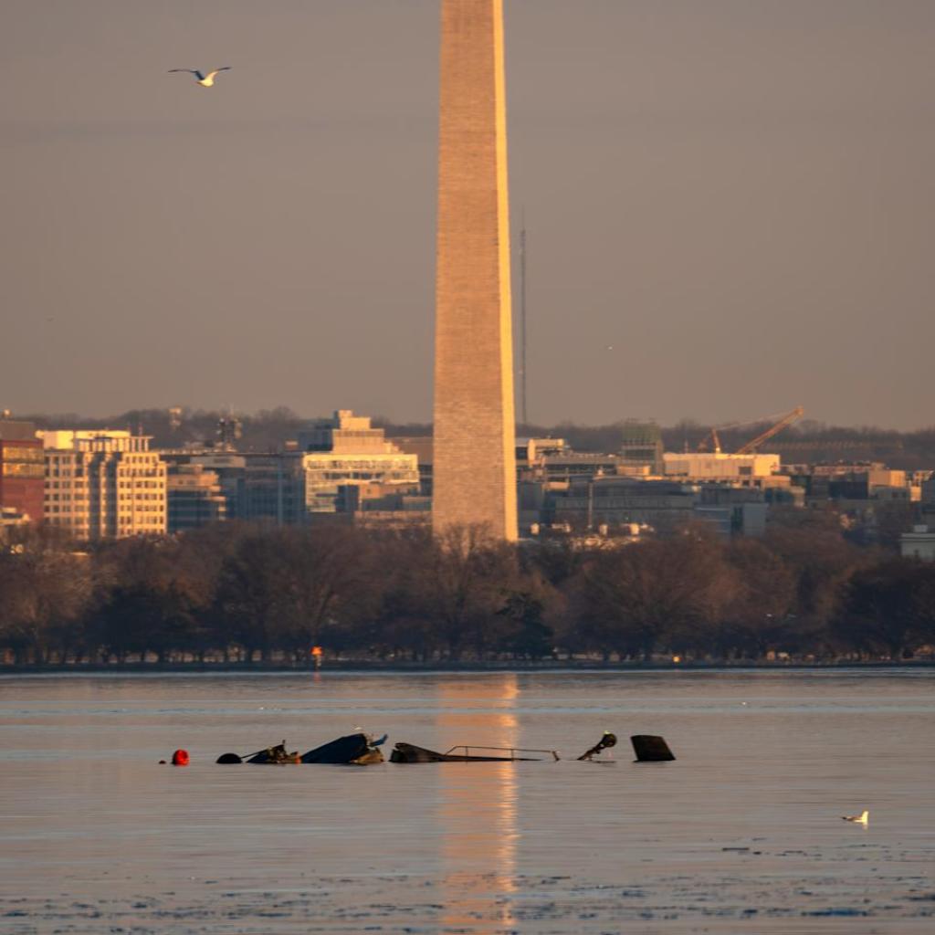 Yahoo Sports activities AM: Tragedy on the Potomac Yahoo Sports activities AM: Tragedy on the Potomac