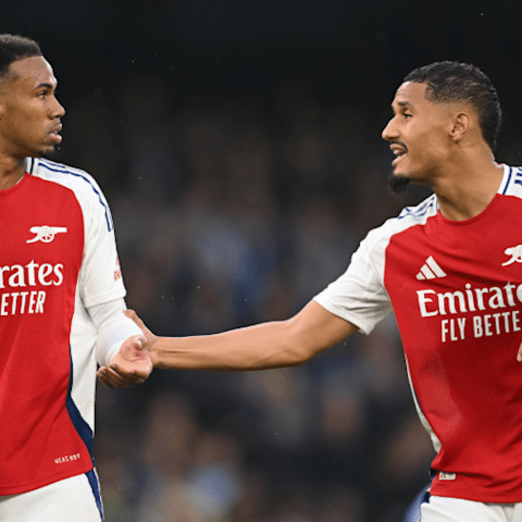 Rating the very best centre-back partnerships within the Premier League Rating the very best centre-back partnerships within the Premier League
