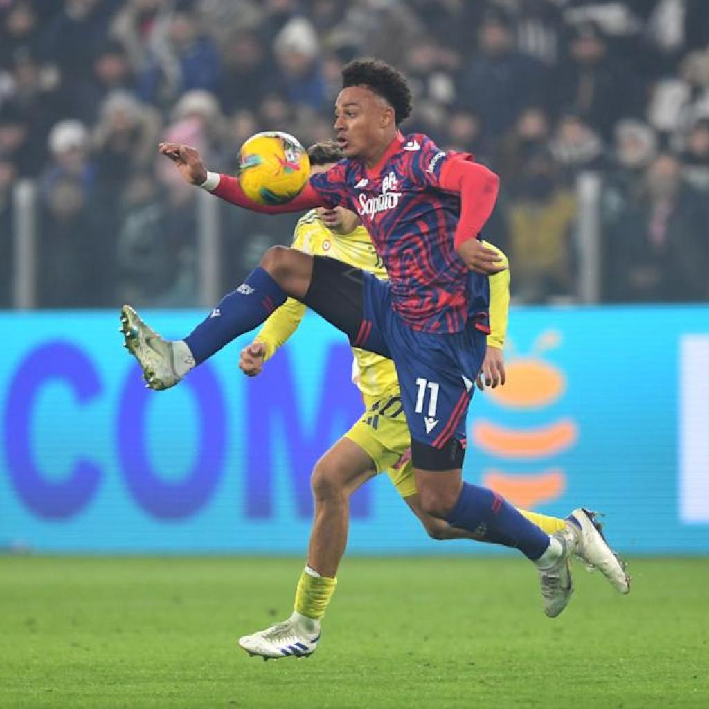 Bologna set new asking worth for Ndoye after Napoli method in January Bologna set new asking worth for Ndoye after Napoli method in January