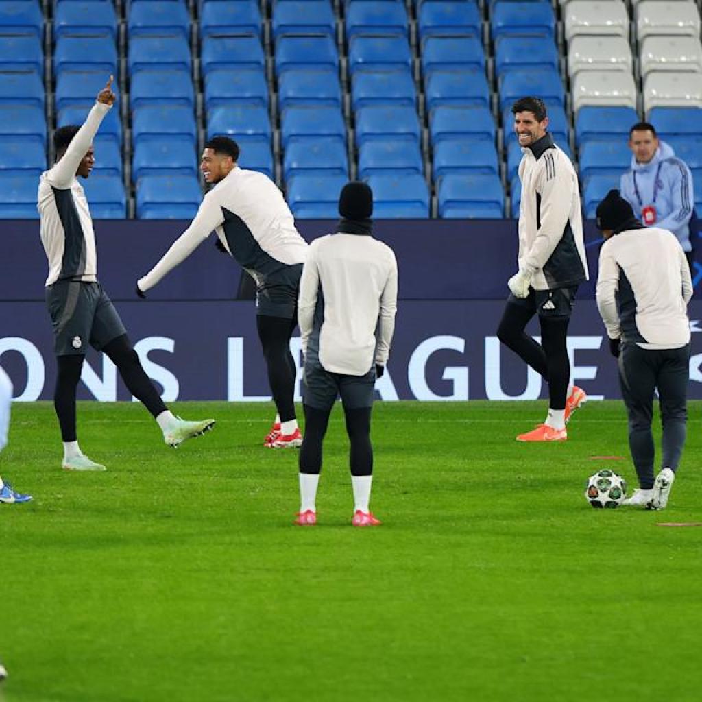 Manchester Metropolis vs Actual Madrid – Match preview Manchester Metropolis vs Actual Madrid – Match preview