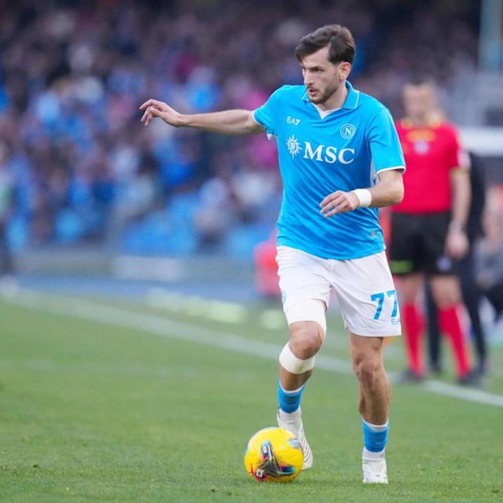 Georgia Coach Suggestions Liverpool Goal Kvaratskhelia to Thrive in Premier League Georgia Coach Suggestions Liverpool Goal Kvaratskhelia to Thrive in Premier League