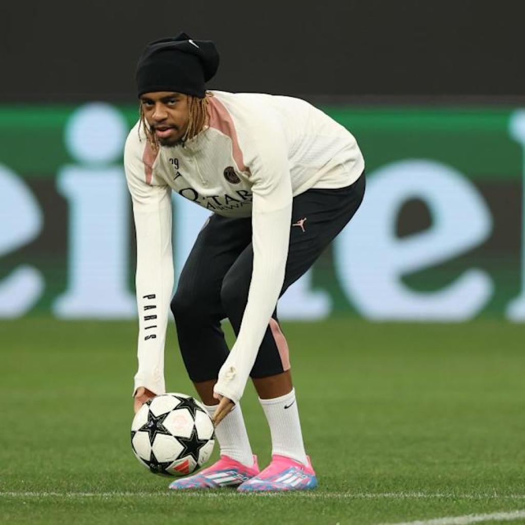 ‘It’s now or by no means’ – Bradley Barcola sounds the alarm for PSG ‘It’s now or by no means’ – Bradley Barcola sounds the alarm for PSG