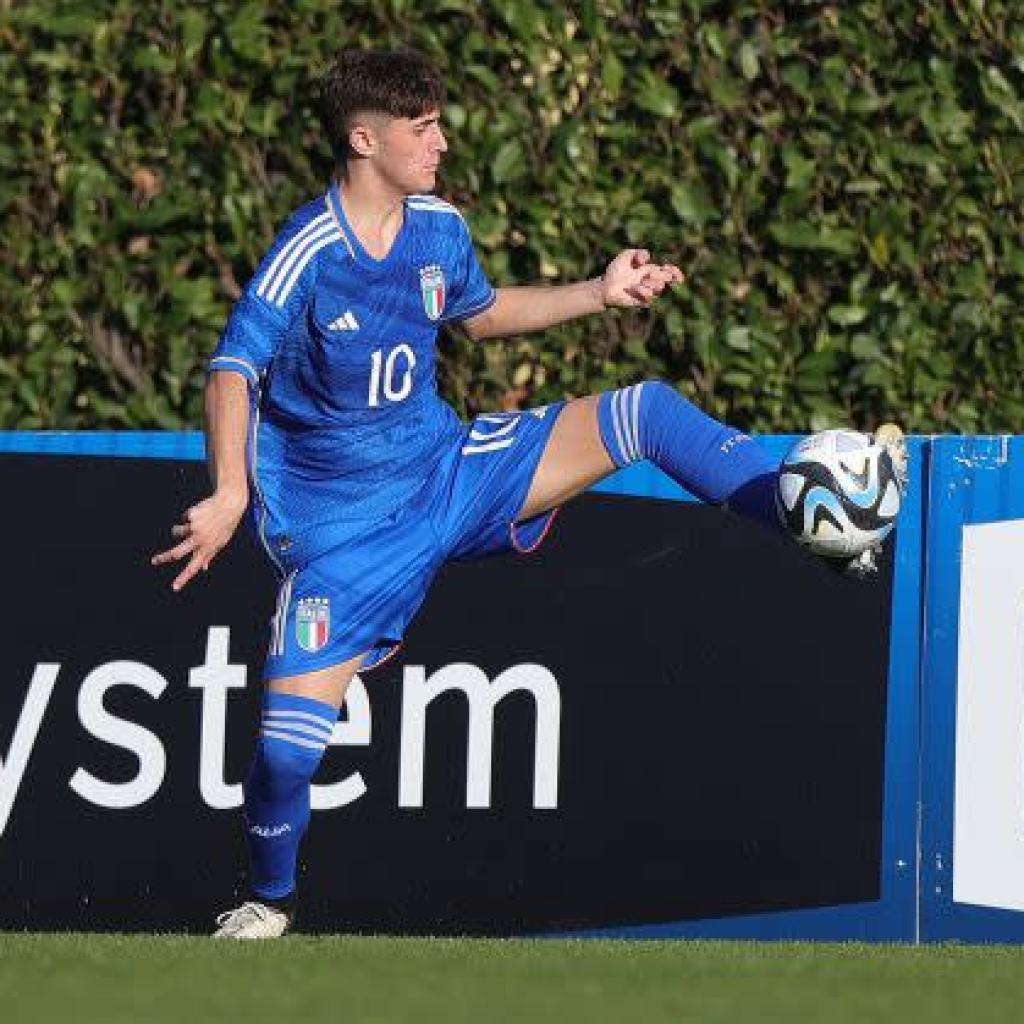 Atalanta and Fiorentina Lurking for Milan Starlet Atalanta and Fiorentina Lurking for Milan Starlet