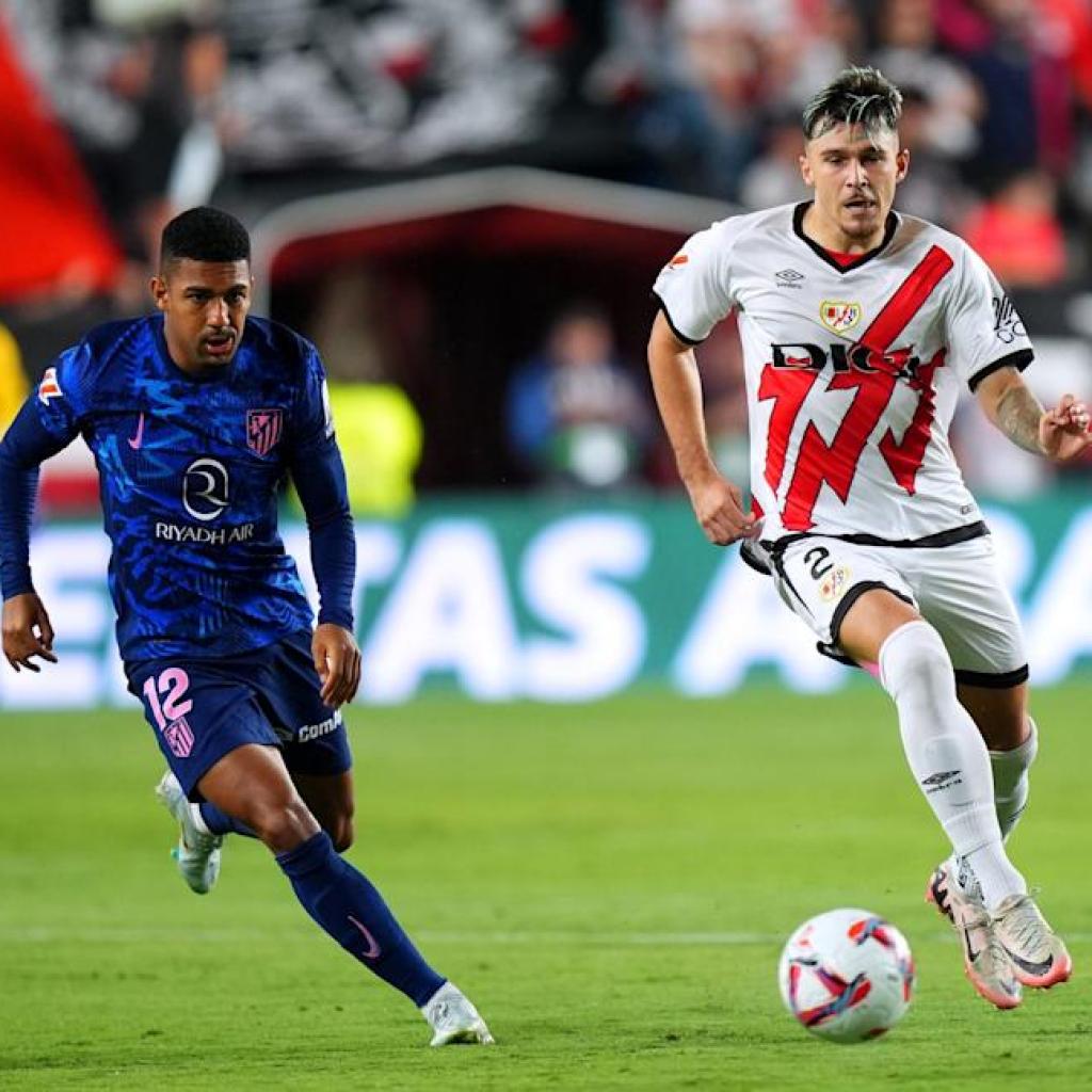 Barcelona’s defensive ambitions examined in a fierce struggle for La Liga standout Barcelona’s defensive ambitions examined in a fierce struggle for La Liga standout