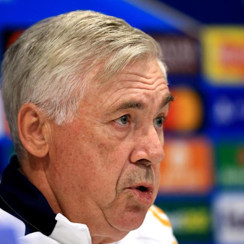 Ancelotti talks Mbappe, Vinicius, Valverde, Endrick, Alaba, Asencio forward of Actual Madrid vs Getafe Ancelotti talks Mbappe, Vinicius, Valverde, Endrick, Alaba, Asencio forward of Actual Madrid vs Getafe
