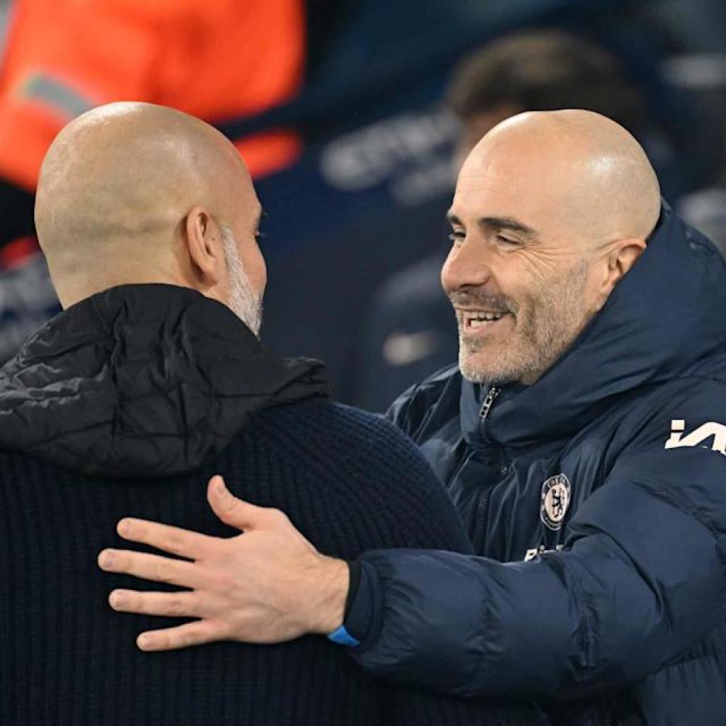 Maresca insists Chelsea ‘making progress’ regardless of wretched Premier League type Maresca insists Chelsea ‘making progress’ regardless of wretched Premier League type