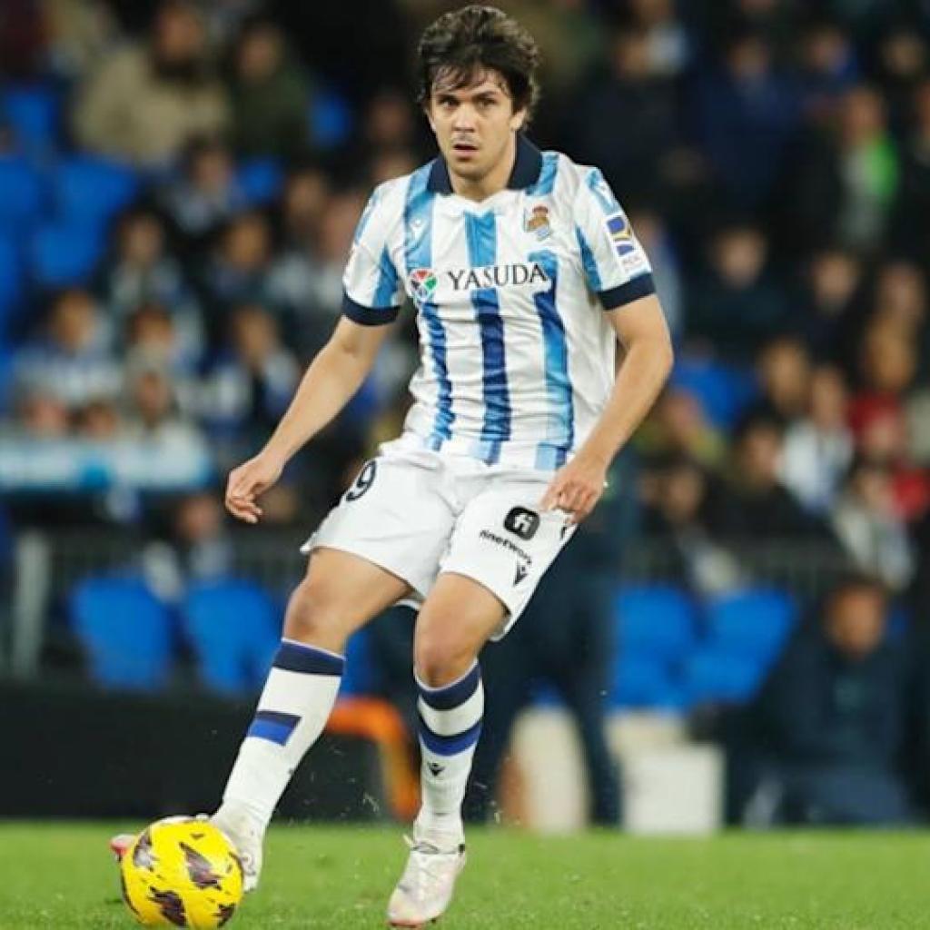 Actual Sociedad will supply new contract to participant attracting La Liga and Bundesliga curiosity Actual Sociedad will supply new contract to participant attracting La Liga and Bundesliga curiosity