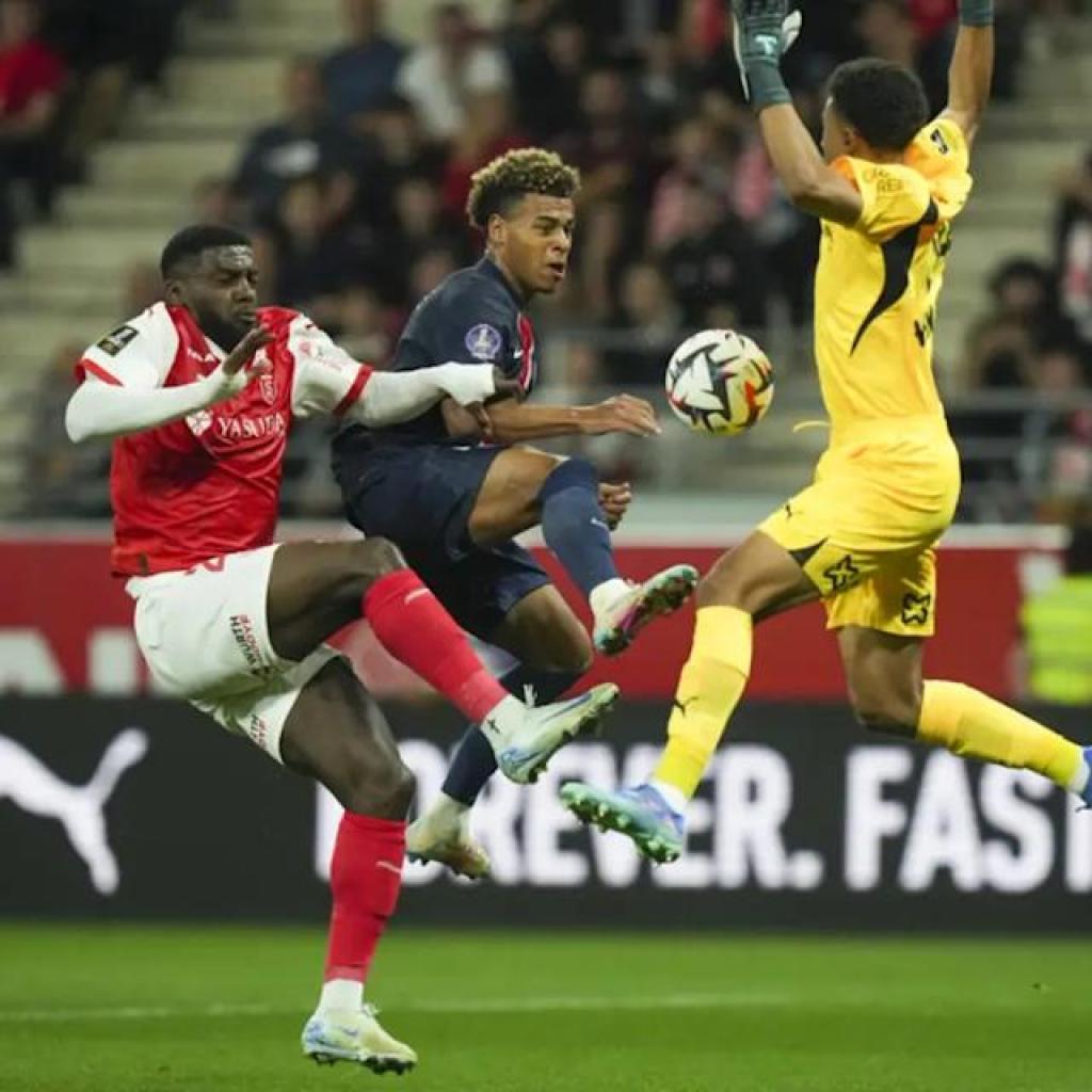 Protecting Reims alive: the one factor Yehvann Diouf has executed higher than anybody in Ligue 1 Protecting Reims alive: the one factor Yehvann Diouf has executed higher than anybody in Ligue 1