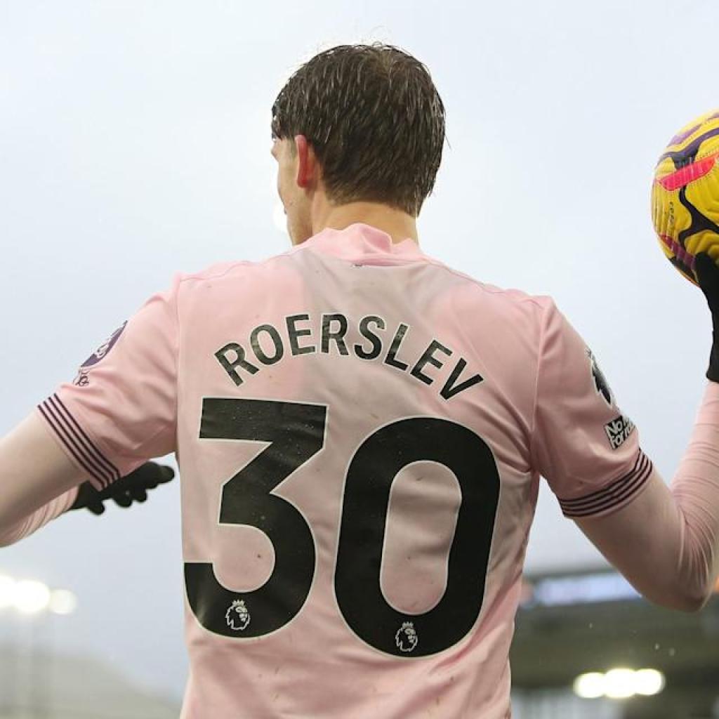 Brentford loanee Mads Roerslev in competition for first Bundesliga begin Brentford loanee Mads Roerslev in competition for first Bundesliga begin