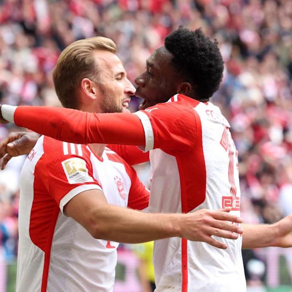 Kompany hopes to have Kane and Davies again earlier than Christmas Kompany hopes to have Kane and Davies again earlier than Christmas