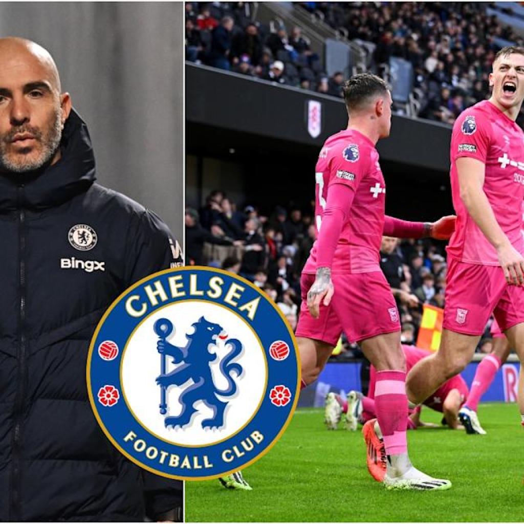 Second strategy made: Chelsea pushing once more to signal Premier League star this month Second strategy made: Chelsea pushing once more to signal Premier League star this month