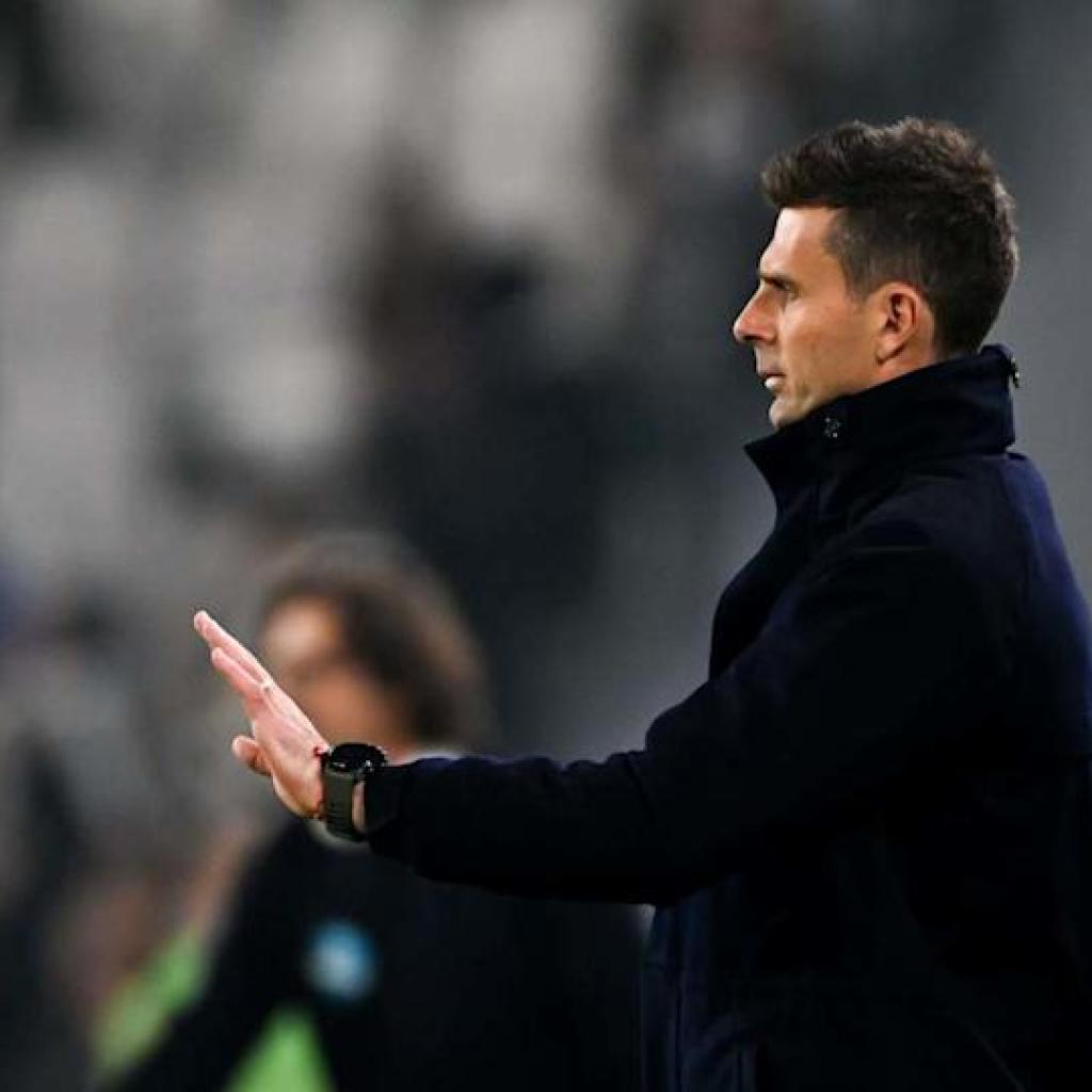 PRESS ROOM | Feedback after Juventus-Torino PRESS ROOM | Feedback after Juventus-Torino