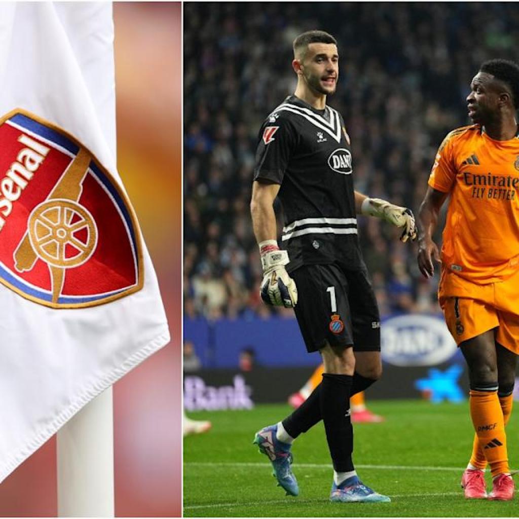 Report: Arsenal ‘will strive once more’ for younger La Liga goalkeeper Report: Arsenal ‘will strive once more’ for younger La Liga goalkeeper