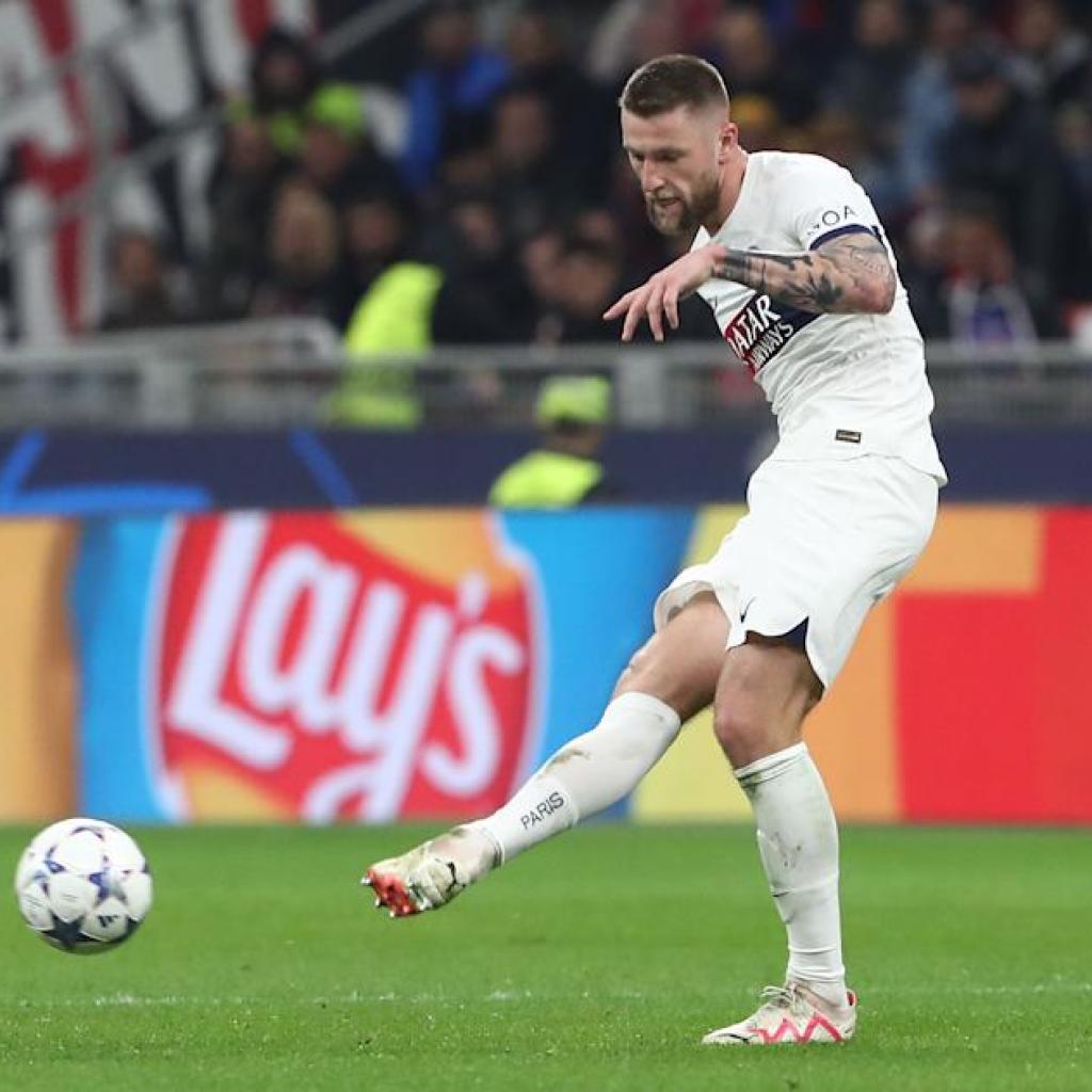 Juventus plotting a switch for Paris Saint-Germain’s Milan Skriniar this winter Juventus plotting a switch for Paris Saint-Germain’s Milan Skriniar this winter