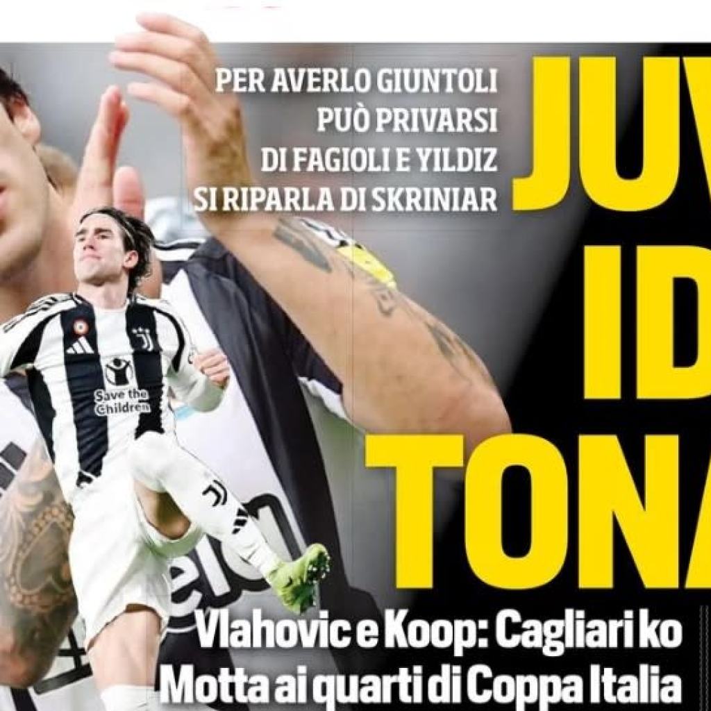At present’s Papers – Juventus need Tonali, Galatasaray tempt Dybala At present’s Papers – Juventus need Tonali, Galatasaray tempt Dybala