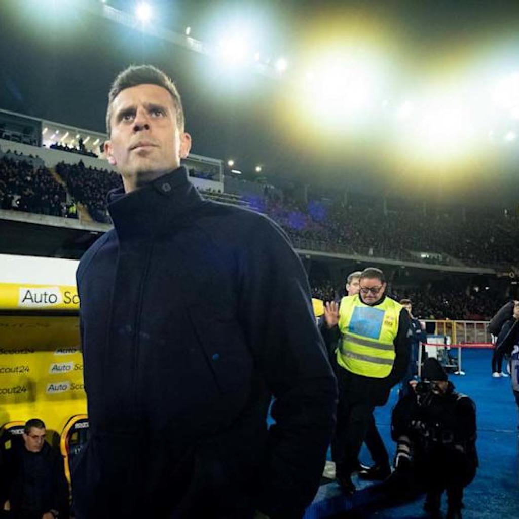 PRESS ROOM | Feedback after Lecce-Juventus PRESS ROOM | Feedback after Lecce-Juventus