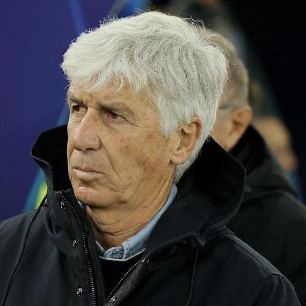 Gasperini: ‘Atalanta ambition in Champions League,’ however cautious on Scudetto discuss Gasperini: ‘Atalanta ambition in Champions League,’ however cautious on Scudetto discuss