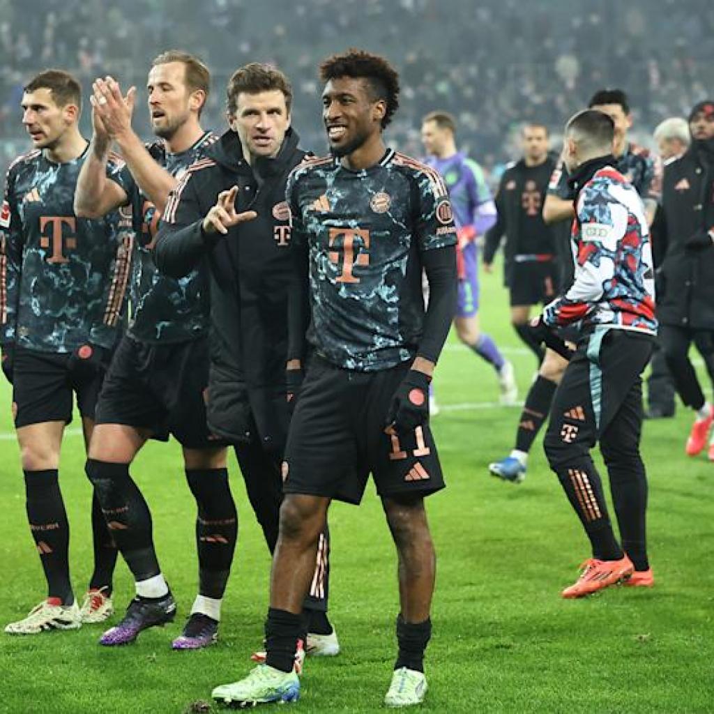 Bayern midway leaders within the Bundesliga for twenty seventh time Bayern midway leaders within the Bundesliga for twenty seventh time