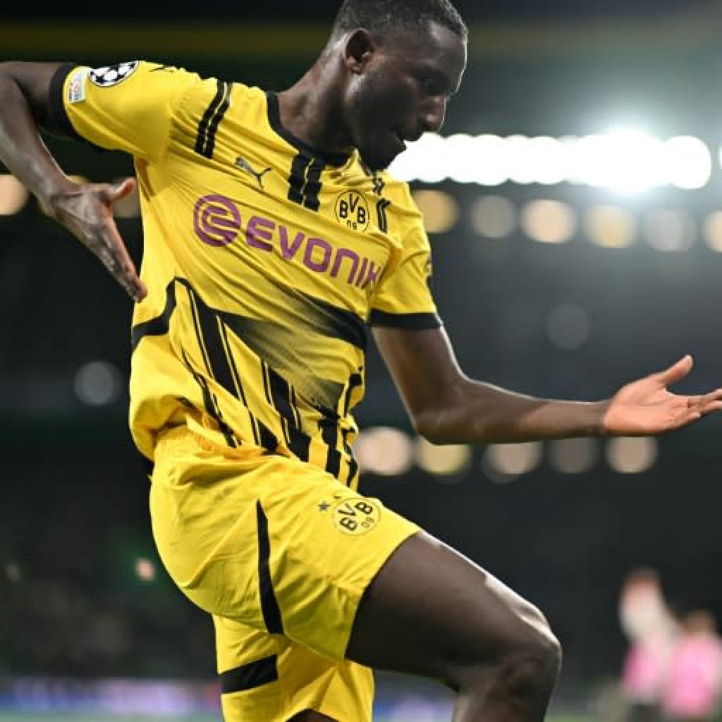 Completed product Guirassy carrying Dortmund’s hopes in opposition to Lille Completed product Guirassy carrying Dortmund’s hopes in opposition to Lille
