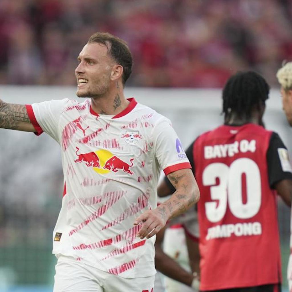 Raum describes Premier League as “one thing particular” amid Man United hyperlinks Raum describes Premier League as “one thing particular” amid Man United hyperlinks