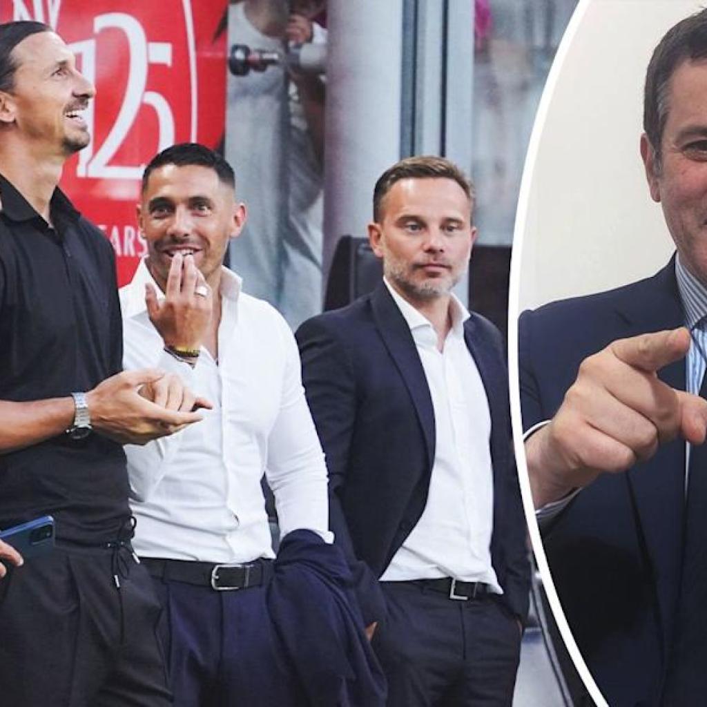 Pedulla slams Milan administration for ‘whole disarray’ after Champions League exit Pedulla slams Milan administration for ‘whole disarray’ after Champions League exit