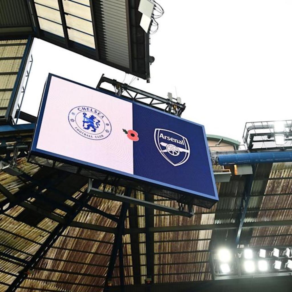 Chelsea v Arsenal LIVE: Workforce information and line-ups from crunch Premier League conflict at Stamford Bridge Chelsea v Arsenal LIVE: Workforce information and line-ups from crunch Premier League conflict at Stamford Bridge