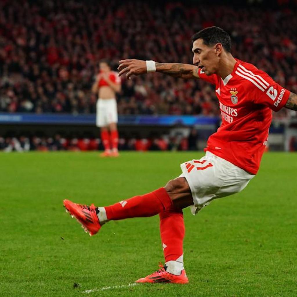 Benfica sweating over the provision of veteran talisman for Barcelona encounter Benfica sweating over the provision of veteran talisman for Barcelona encounter