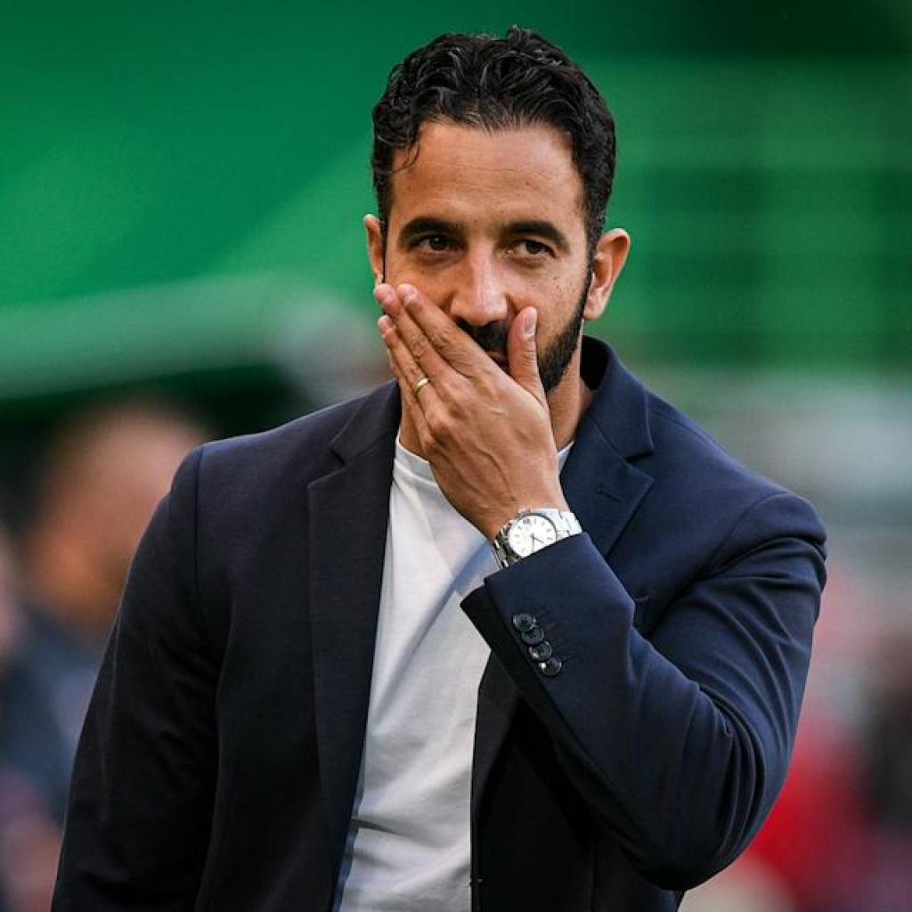 ‘Nothing will change’ – Former Premier League star provides bleak tackle Manchester United subsequent in line supervisor ‘Nothing will change’ – Former Premier League star provides bleak tackle Manchester United subsequent in line supervisor