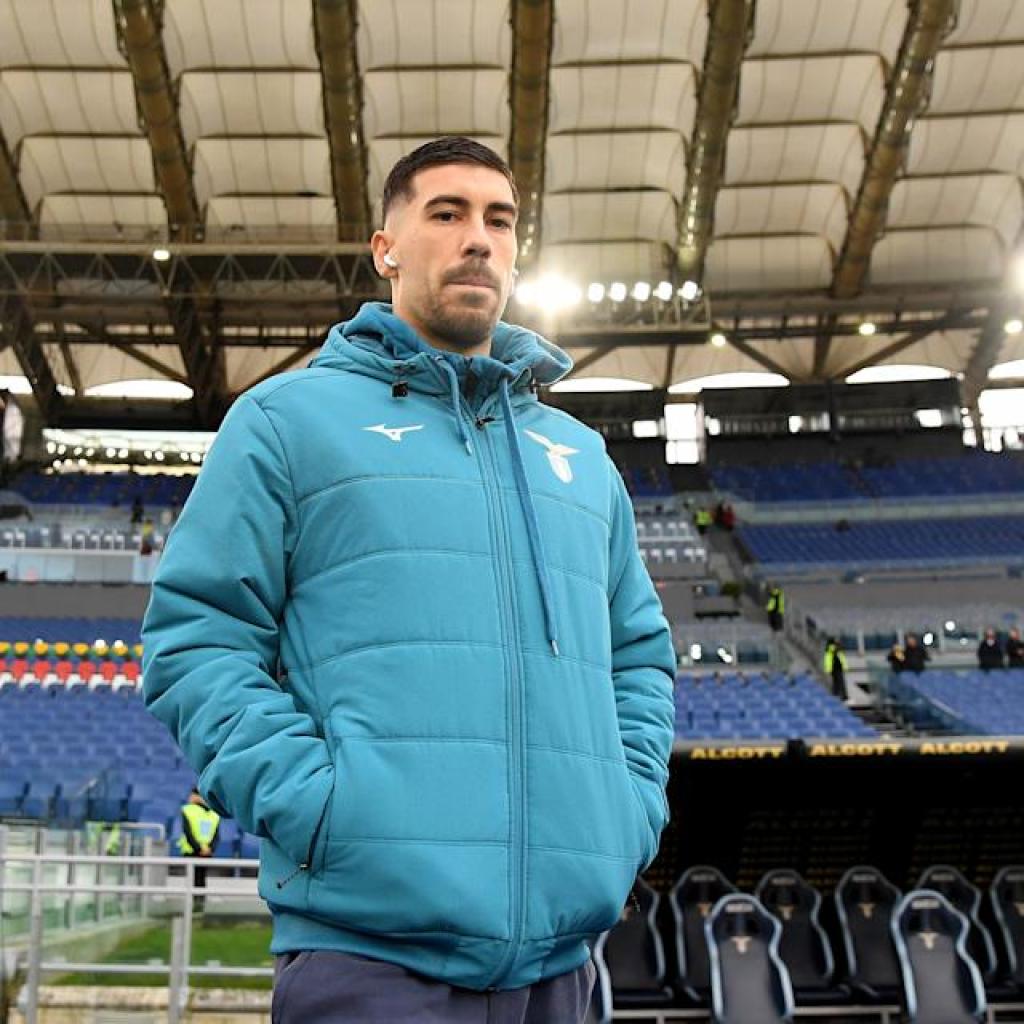 Lazio Star Mattia Zaccagni Remembers Earliest Soccer Recollections: “I Was Born on the Seaside” Lazio Star Mattia Zaccagni Remembers Earliest Soccer Recollections: “I Was Born on the Seaside”