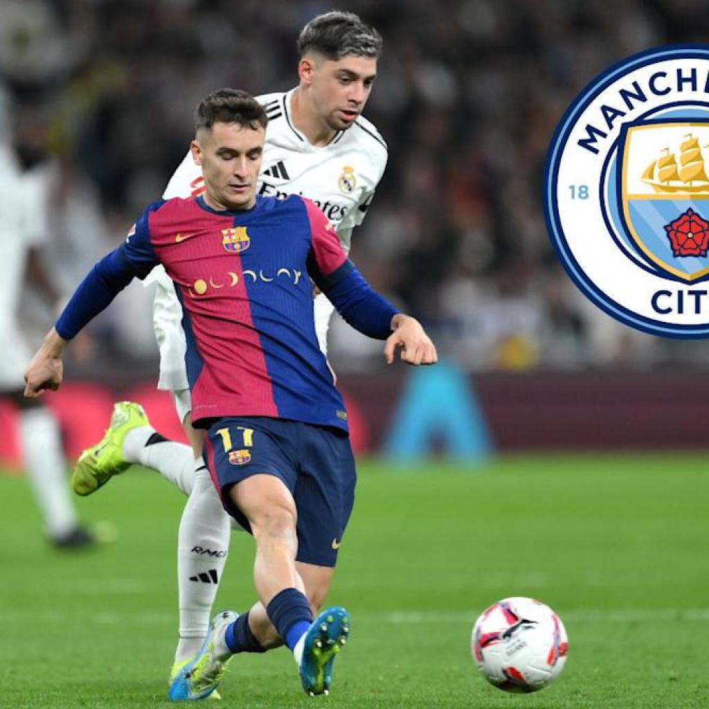 Manchester Metropolis & Liverpool battling for formidable switch of La Liga star Manchester Metropolis & Liverpool battling for formidable switch of La Liga star