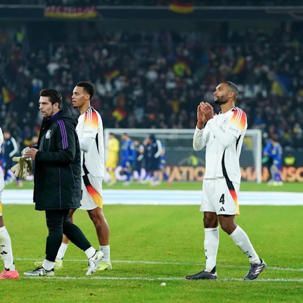 Incoming Barcelona signing was labelled ‘one of the best within the Bundesliga’ by a number one Actual Madrid star Incoming Barcelona signing was labelled ‘one of the best within the Bundesliga’ by a number one Actual Madrid star