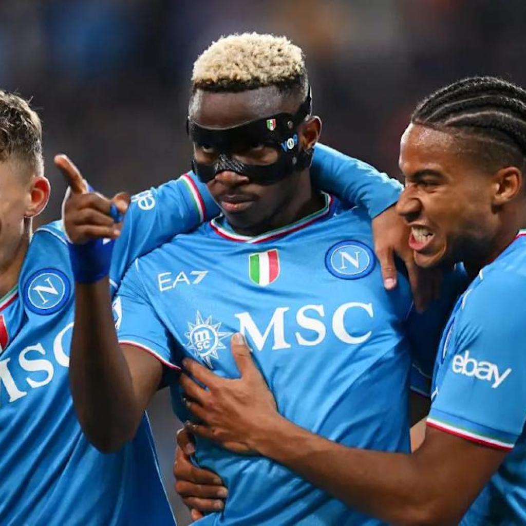 Juventus significantly contemplating transfer for Napoli’s Victor Osimhen Juventus significantly contemplating transfer for Napoli’s Victor Osimhen