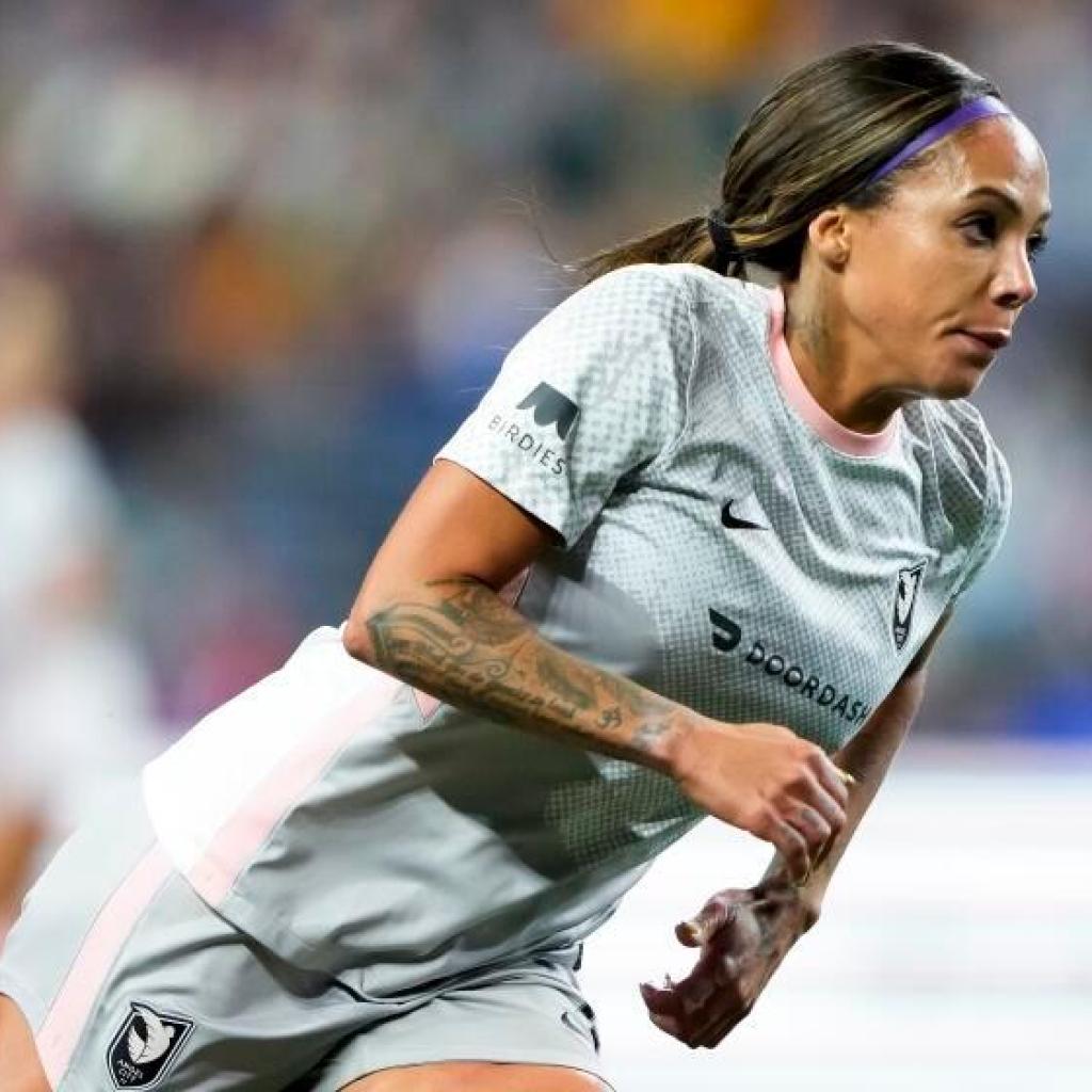 Angel Metropolis FC’s DiDi Haracic makes 9 saves in 1-1 draw with Utah Angel Metropolis FC’s DiDi Haracic makes 9 saves in 1-1 draw with Utah