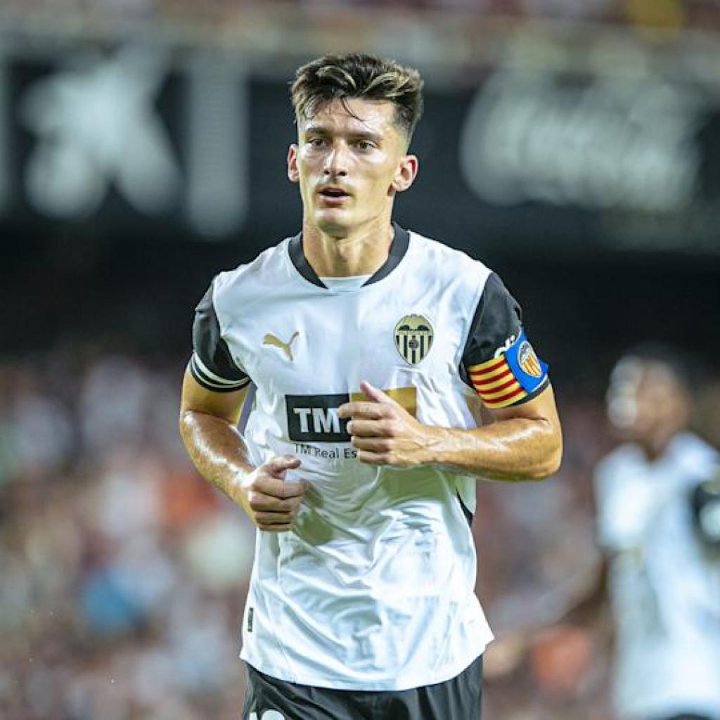 Manchester Metropolis scouts spotlight La Liga star as ‘excellent’ Rodri cowl Manchester Metropolis scouts spotlight La Liga star as ‘excellent’ Rodri cowl