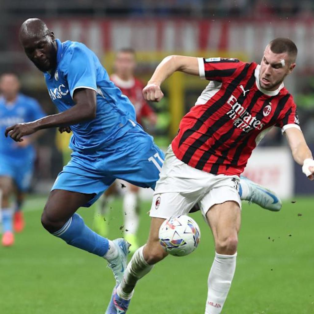 Milan work on Pavlovic, Chukwueze, Jovic and Okafor exits Milan work on Pavlovic, Chukwueze, Jovic and Okafor exits