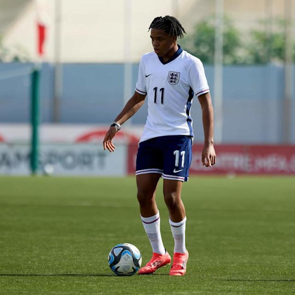 Confirmed: Liverpool Hand UEFA Champions League Spot to 16-year-old Wonderkid Confirmed: Liverpool Hand UEFA Champions League Spot to 16-year-old Wonderkid