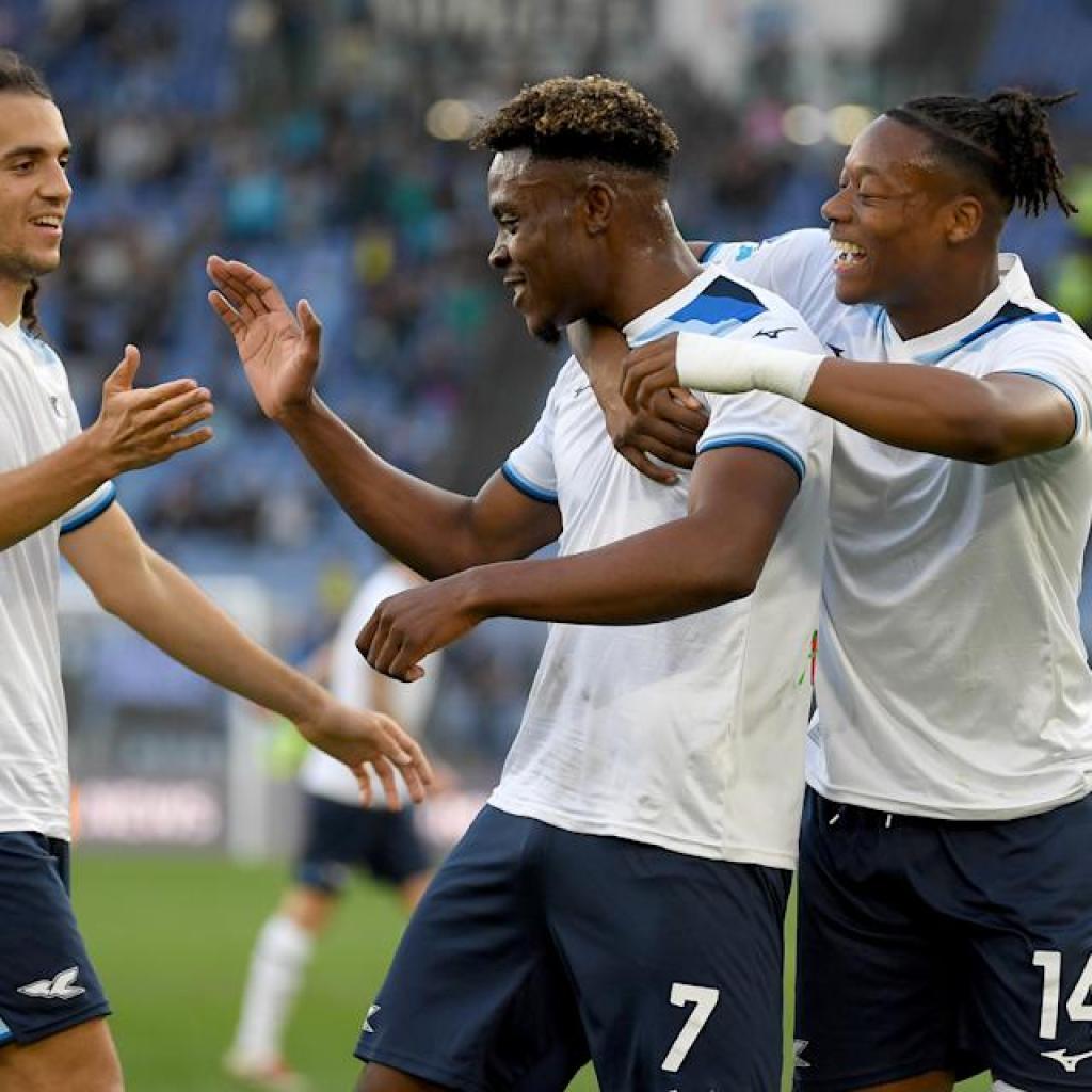 Lazio Would Think about Promoting Arsenal & Brighton Goal on One Situation Lazio Would Think about Promoting Arsenal & Brighton Goal on One Situation