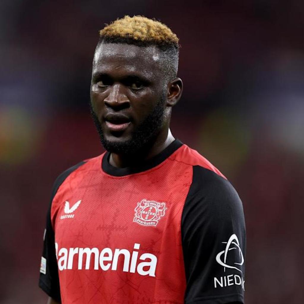 Boniface opens up on collapsed Al Nassr switch Boniface opens up on collapsed Al Nassr switch