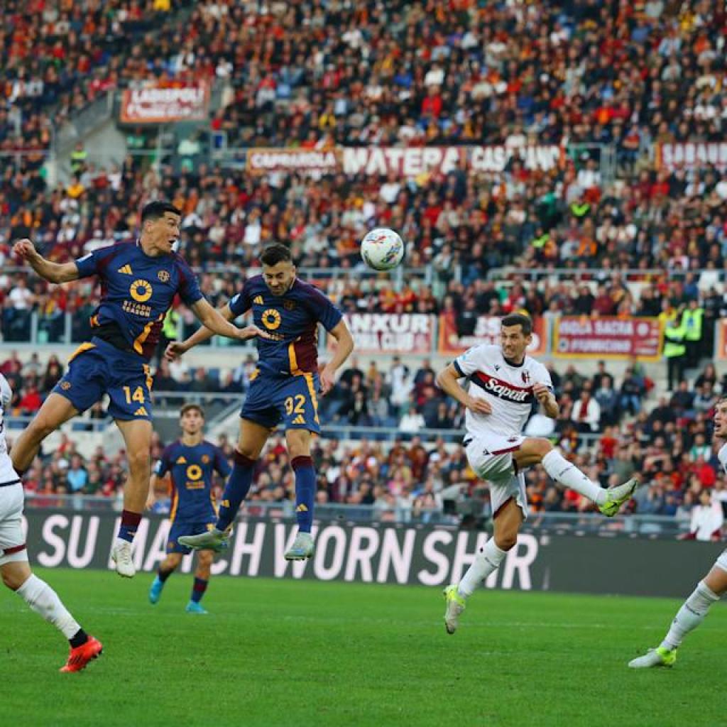 Serie A: Bologna vs. Roma: Possible line-ups and the place to look at Serie A: Bologna vs. Roma: Possible line-ups and the place to look at
