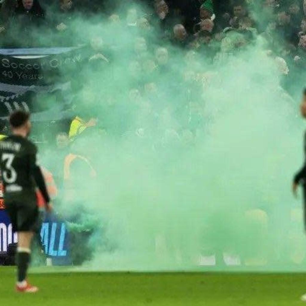Celtic keep away from ban on followers for recreation at Bayern Munich Celtic keep away from ban on followers for recreation at Bayern Munich