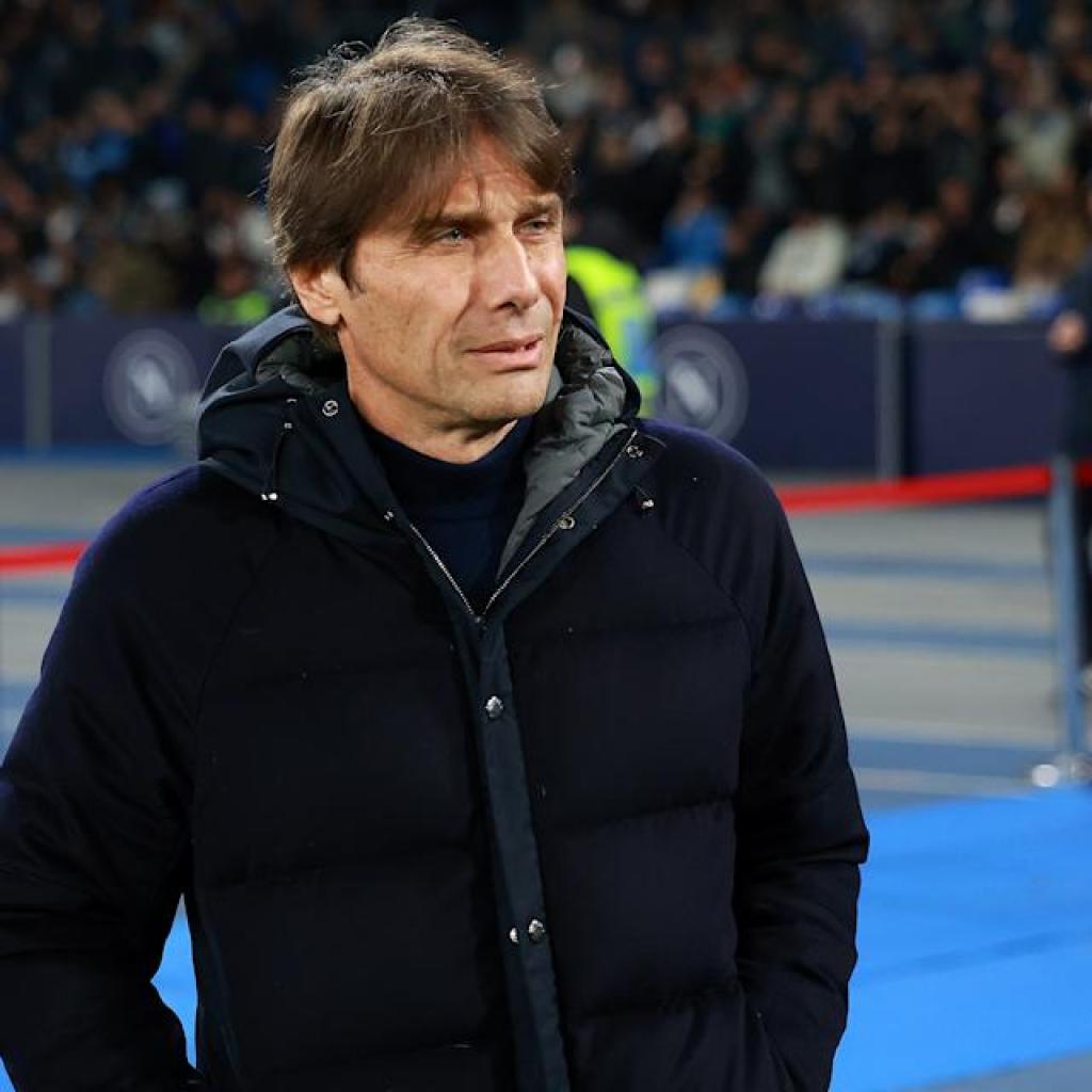 Napoli Plotting Main Tactical Change for Lazio Conflict as Antonio Conte Picks Neres’ Substitute Napoli Plotting Main Tactical Change for Lazio Conflict as Antonio Conte Picks Neres’ Substitute