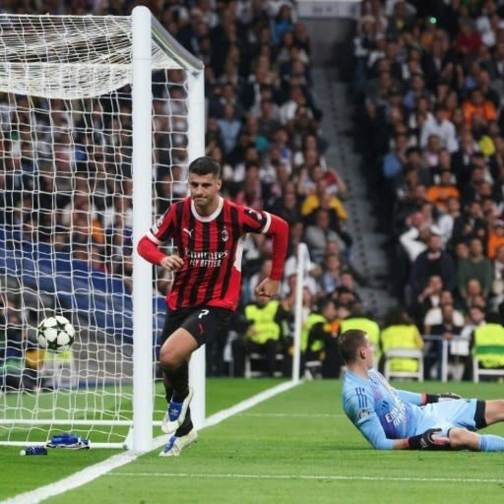 Milan’s Morata a doubt for Cagliari conflict with head trauma Milan’s Morata a doubt for Cagliari conflict with head trauma