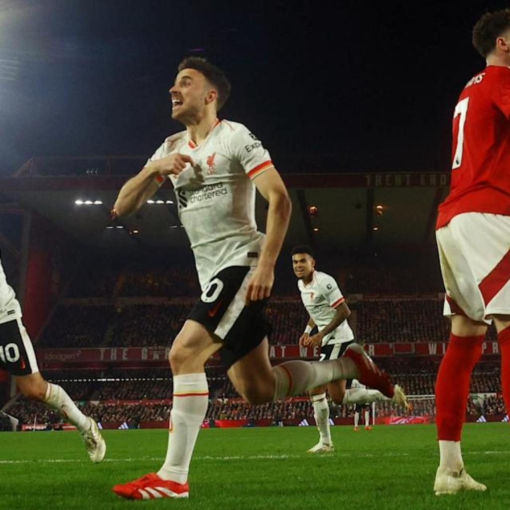 The Liverpool switch drawback their Premier League title rivals want that they had The Liverpool switch drawback their Premier League title rivals want that they had